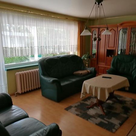 Ferienwohnung Hella Himmelpfort Ngoại thất bức ảnh