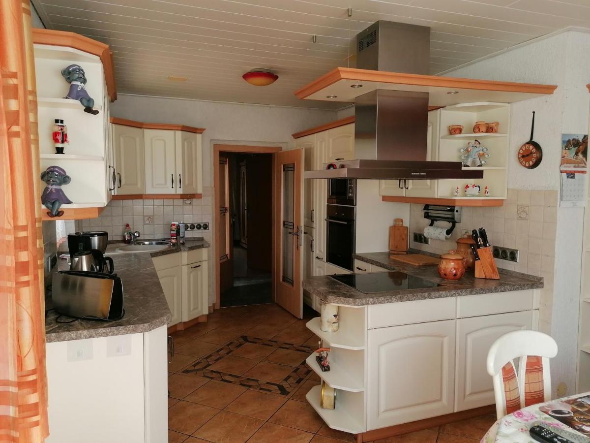 Ferienwohnung Hella Himmelpfort Ngoại thất bức ảnh