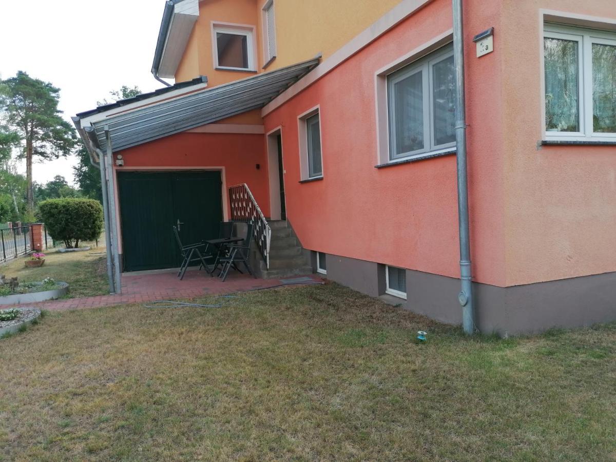 Ferienwohnung Hella Himmelpfort Ngoại thất bức ảnh