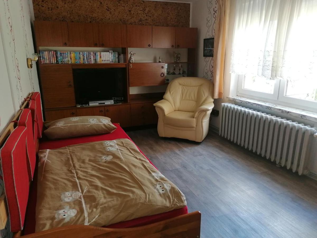 Ferienwohnung Hella Himmelpfort Ngoại thất bức ảnh