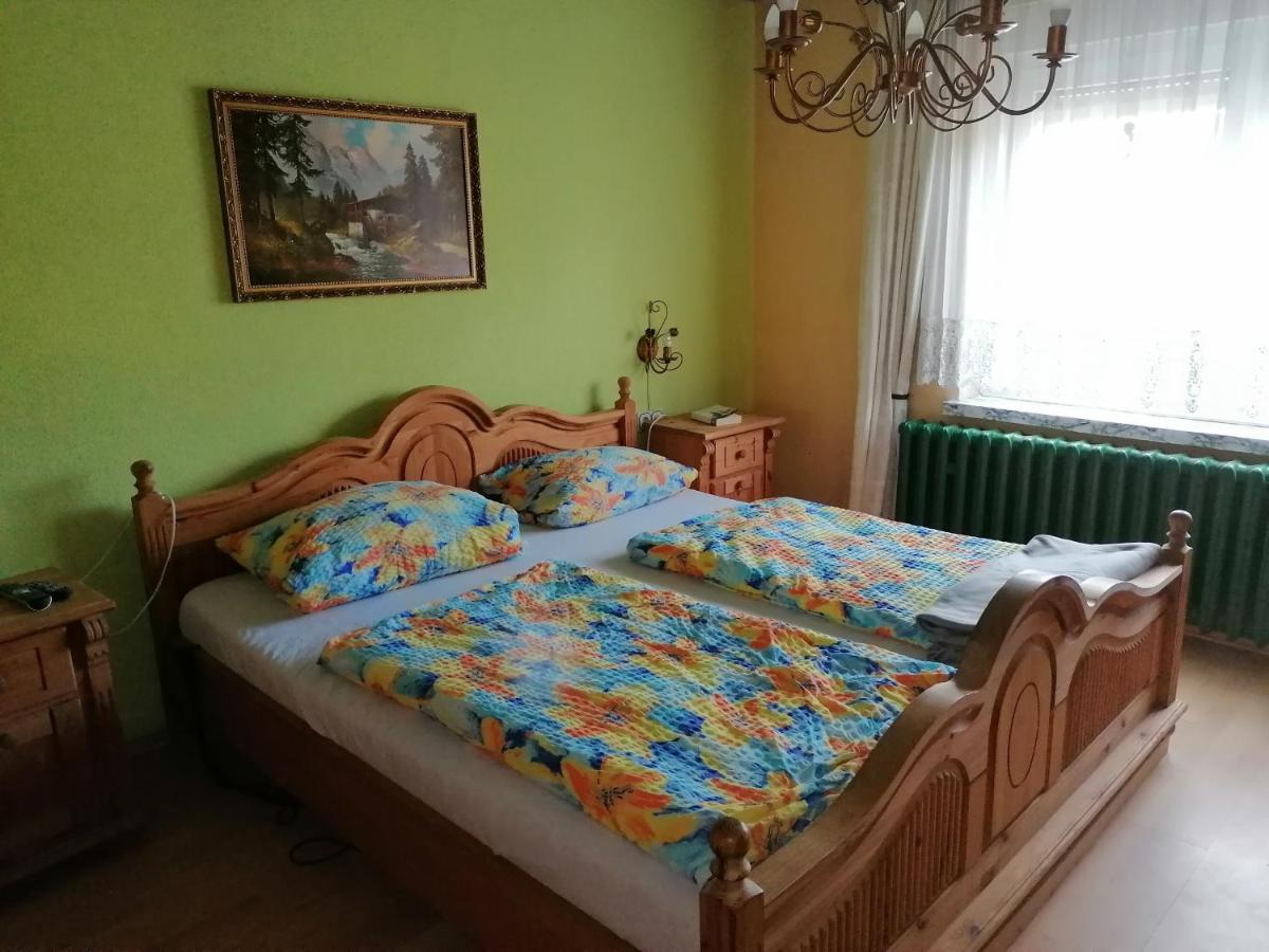 Ferienwohnung Hella Himmelpfort Ngoại thất bức ảnh
